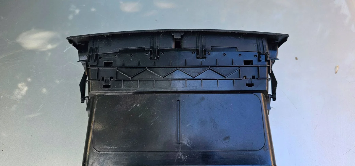 Mercedes W169 Midden Ventilatie Rooster image 4