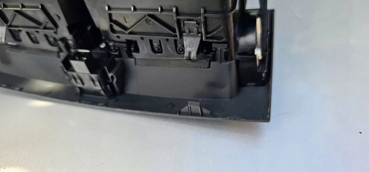 Mercedes W169 Midden Ventilatie Rooster image 7