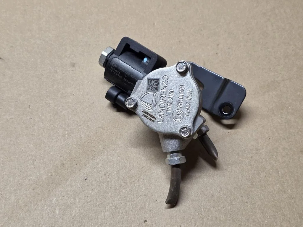 Valvola Gas Landi Renzo 2160 Type 2160
