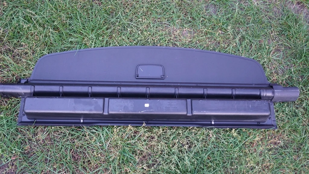 Tapa maletero Skoda Fabia I 6Y9867871C image 3