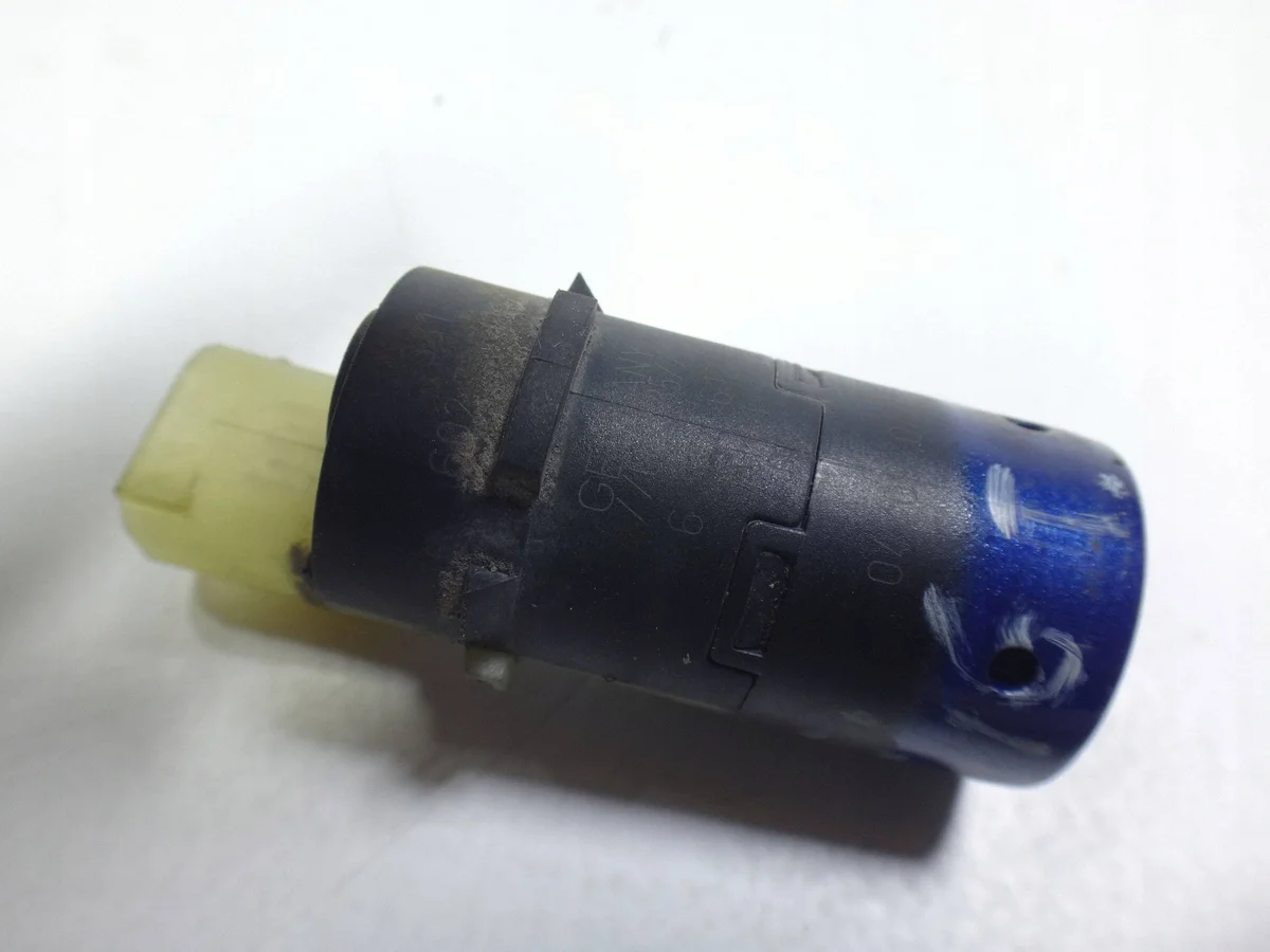 BMW E46 M3 PDC Sensor Hinten 6944612 image 3