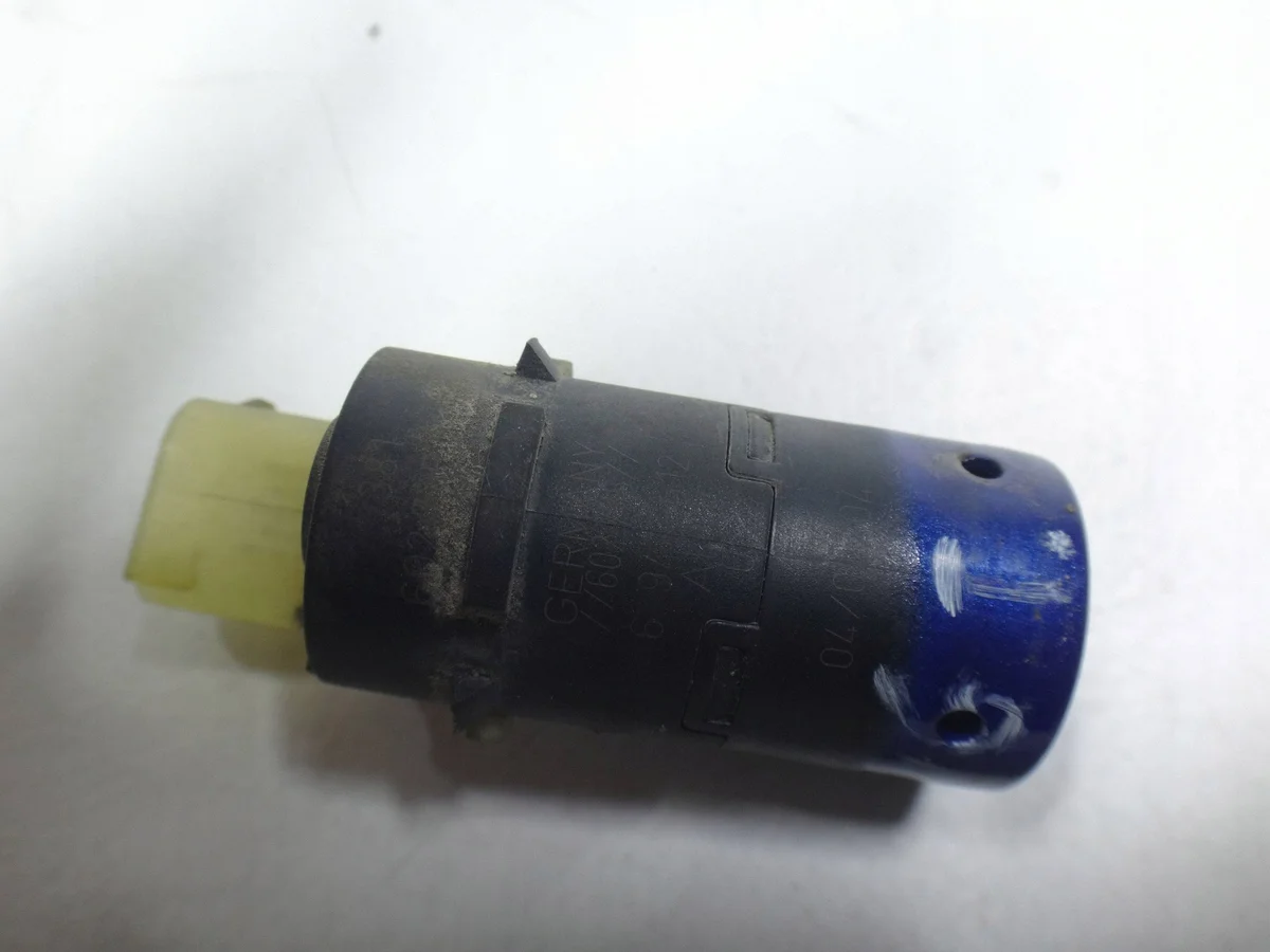 BMW E46 M3 PDC Sensor Hinten 6944612 image 4