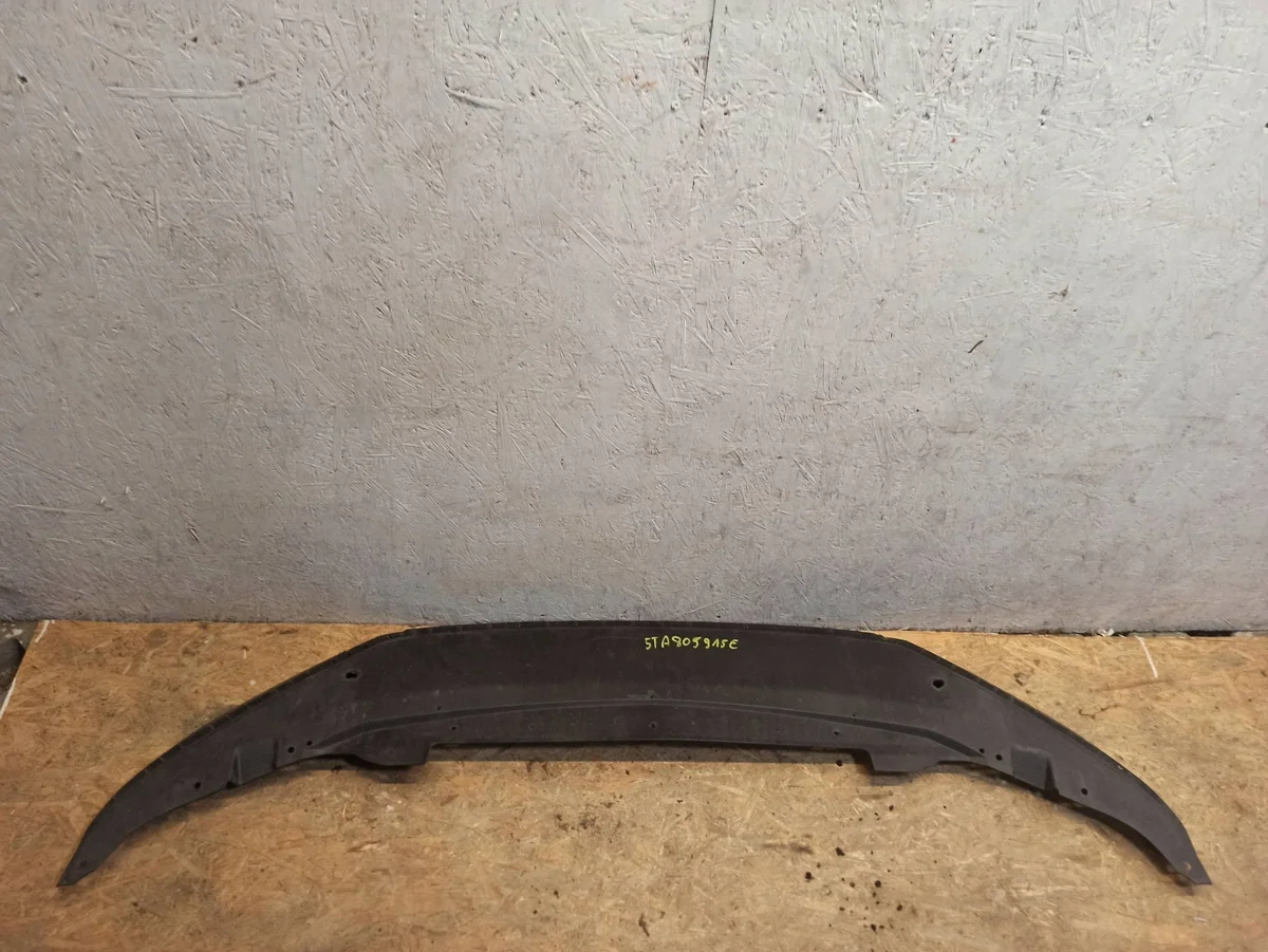 Spoiler para para-choques Touran II 5TA805915E