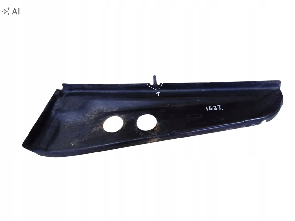 Skoda Octavia IV 5E Blech hinten links 5E3813227