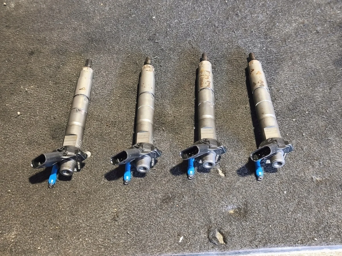 Mercedes 2.0 CDI OM654 Injector A6540700400