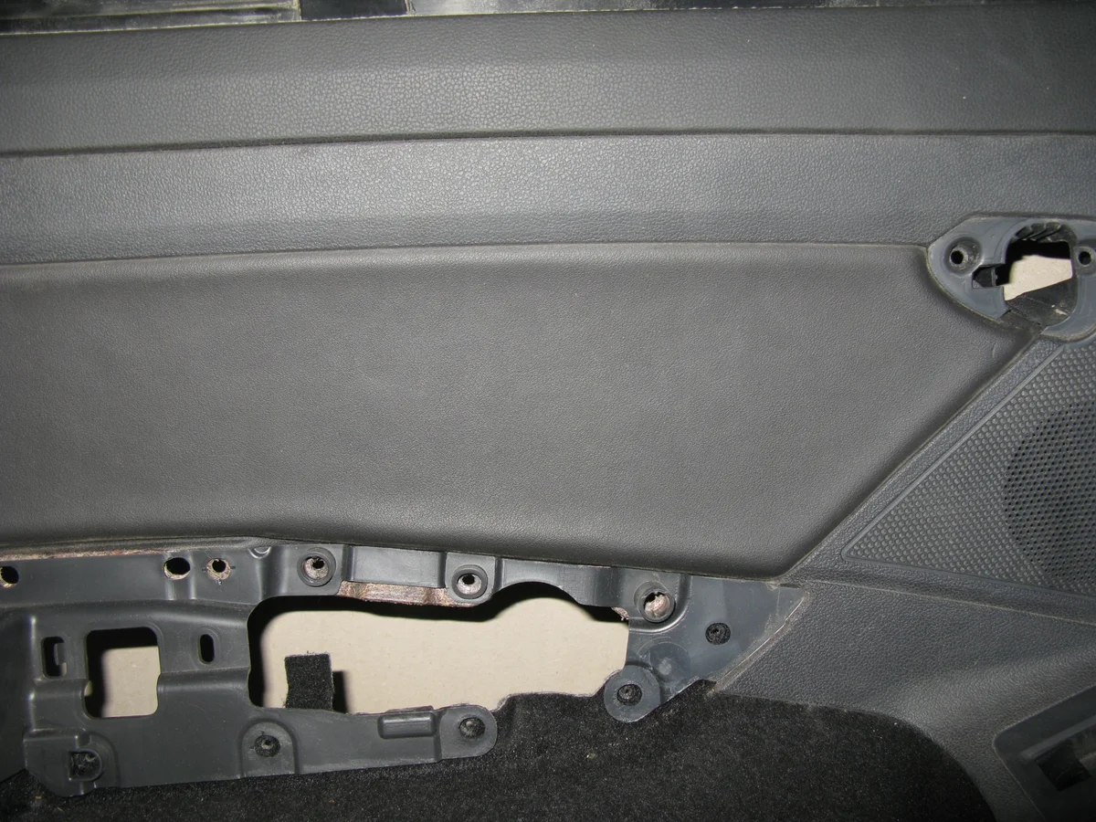 Estofo Porta Volkswagen 3G8867011 image 3