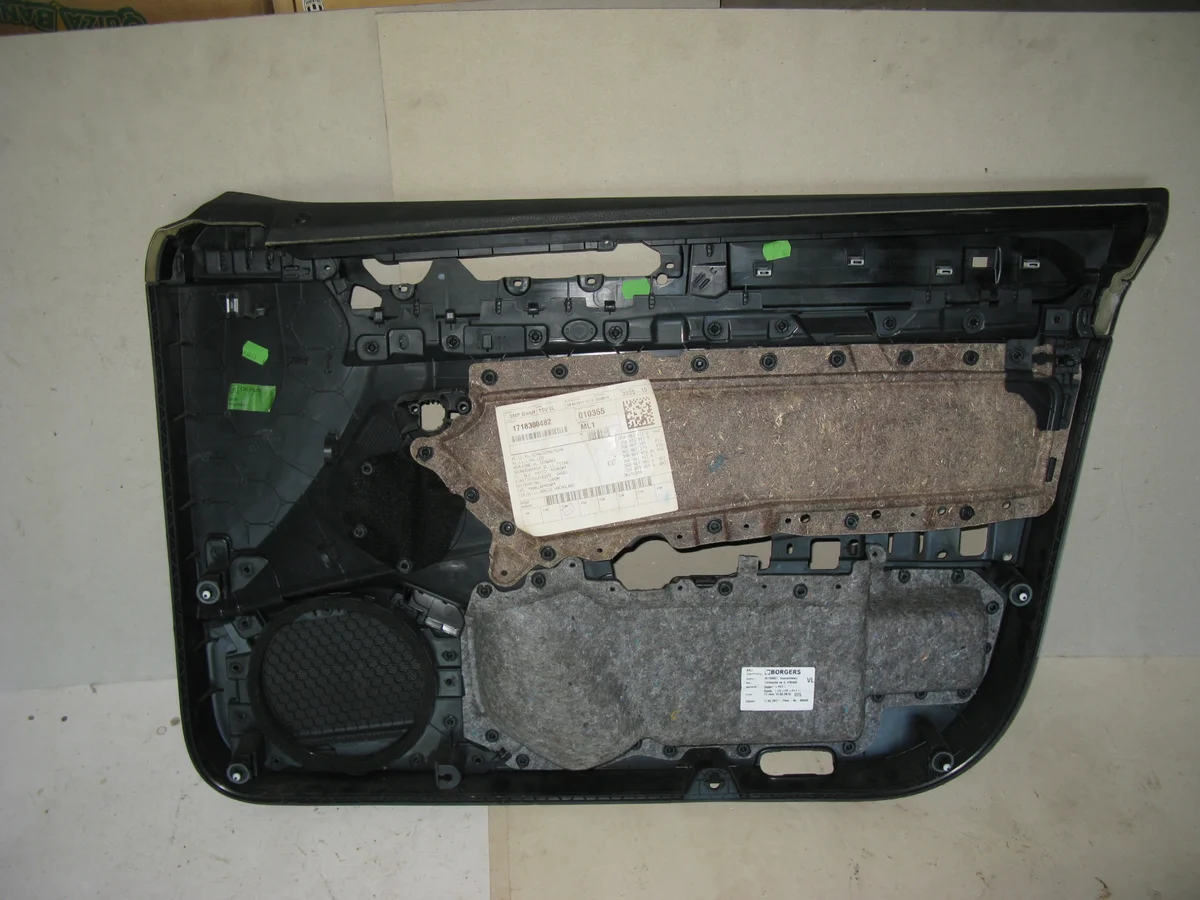 Estofo Porta Volkswagen 3G8867011 image 4