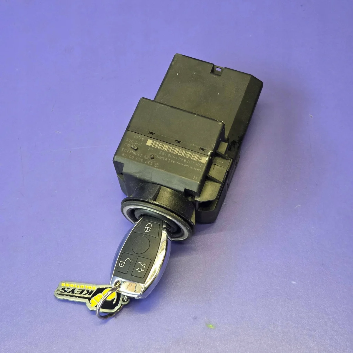 Zündschloss Mercedes Vito W639 6395450508