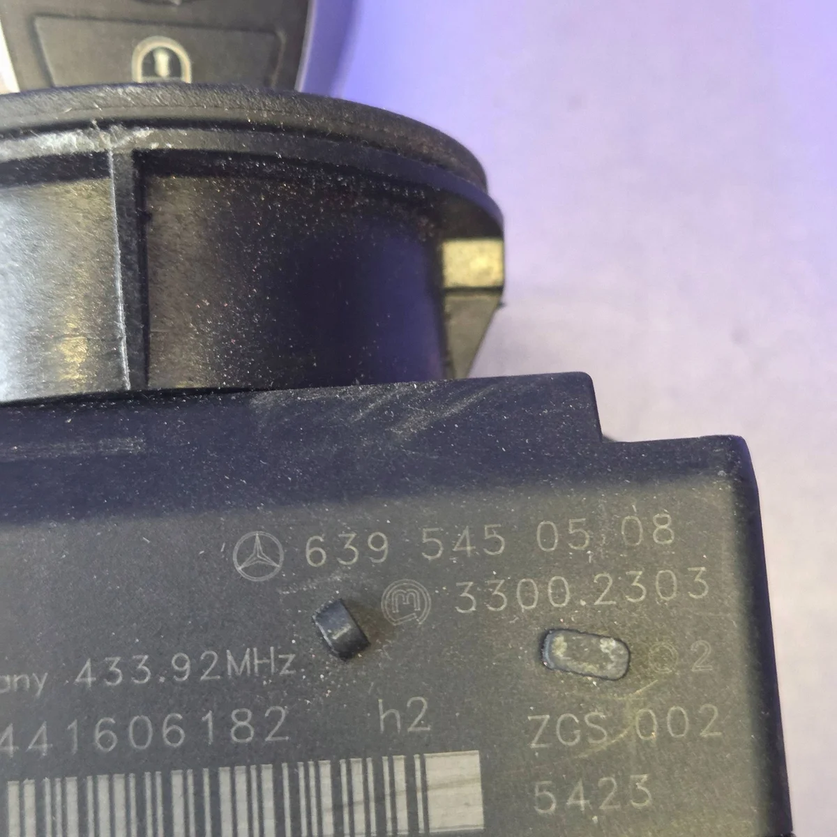 Cilindro Mercedes Vito W639 6395450508 image 3