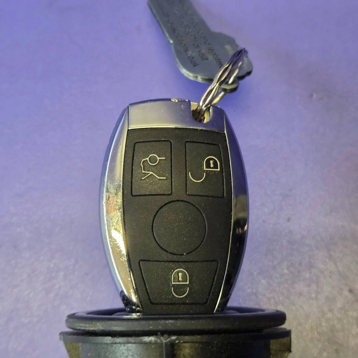 Cilindro Mercedes Vito W639 6395450508 image 4