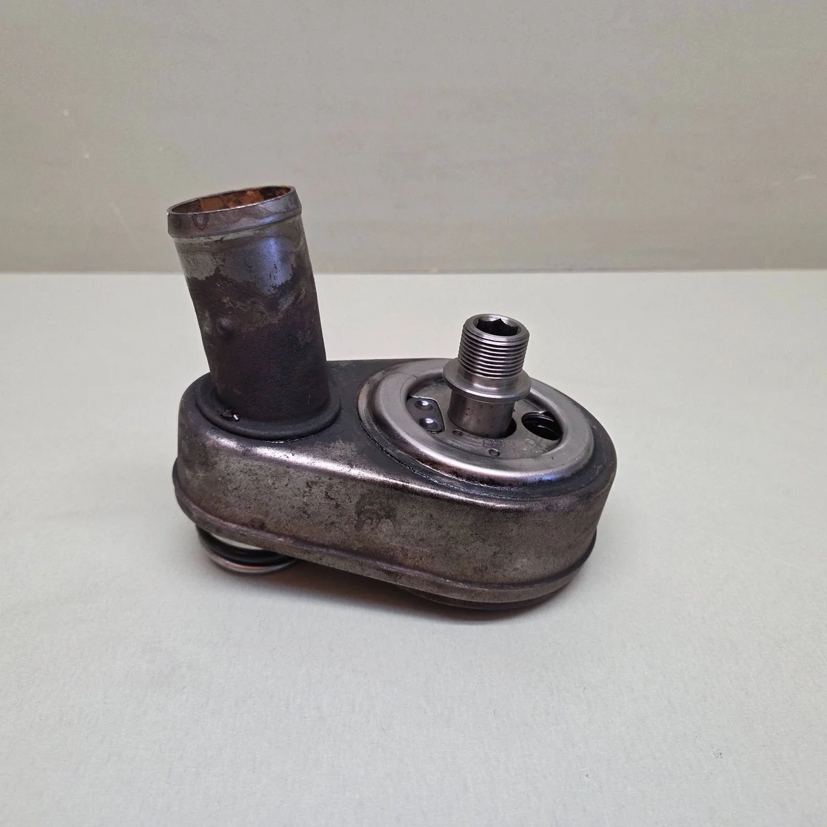 Iveco Daily Olie Filter Koeler CAF3070