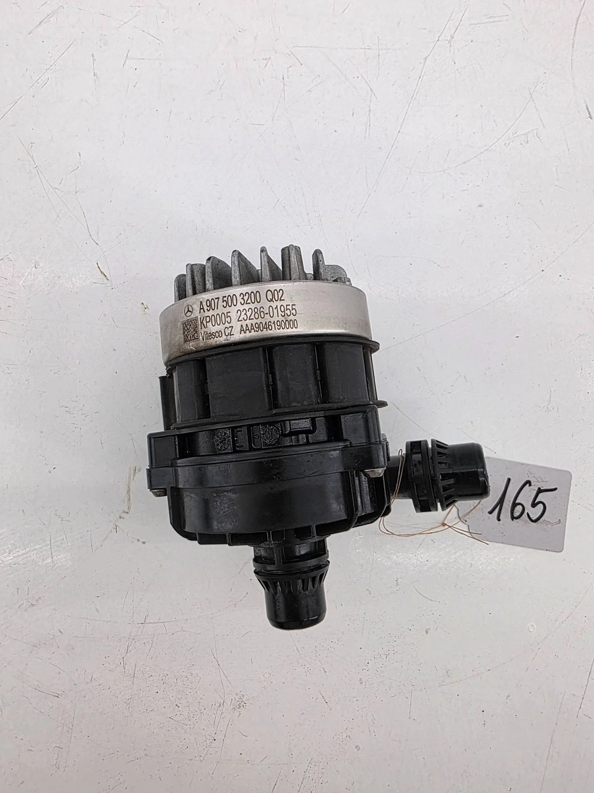 Pompa acqua Mercedes Sprinter A9075003200