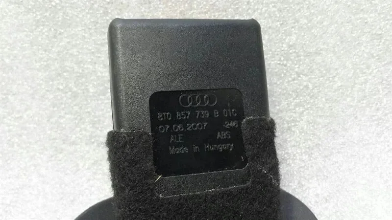 Audi S5 8T Hebilla de cinturón 8T0857739B derecha image 3