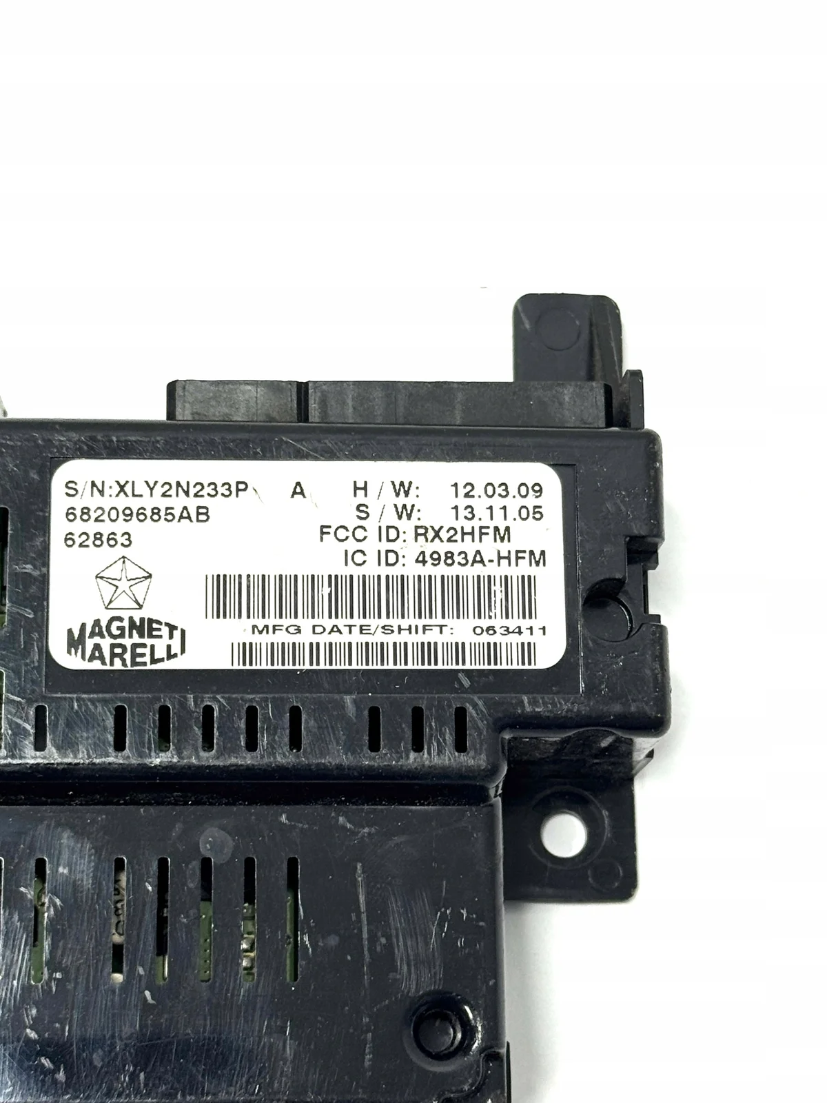 Modul Bluetooth Maserati Ghibli 68209685AB image 4