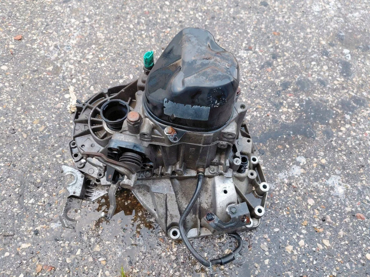 Versnellingsbak behuizing JRQ Nissan Qashqai image 2