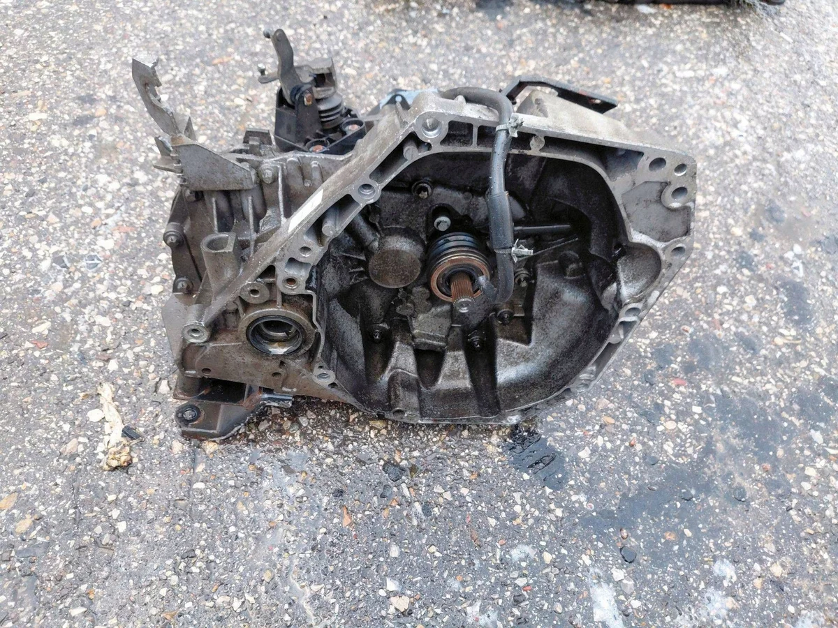 Versnellingsbak behuizing JRQ Nissan Qashqai image 3