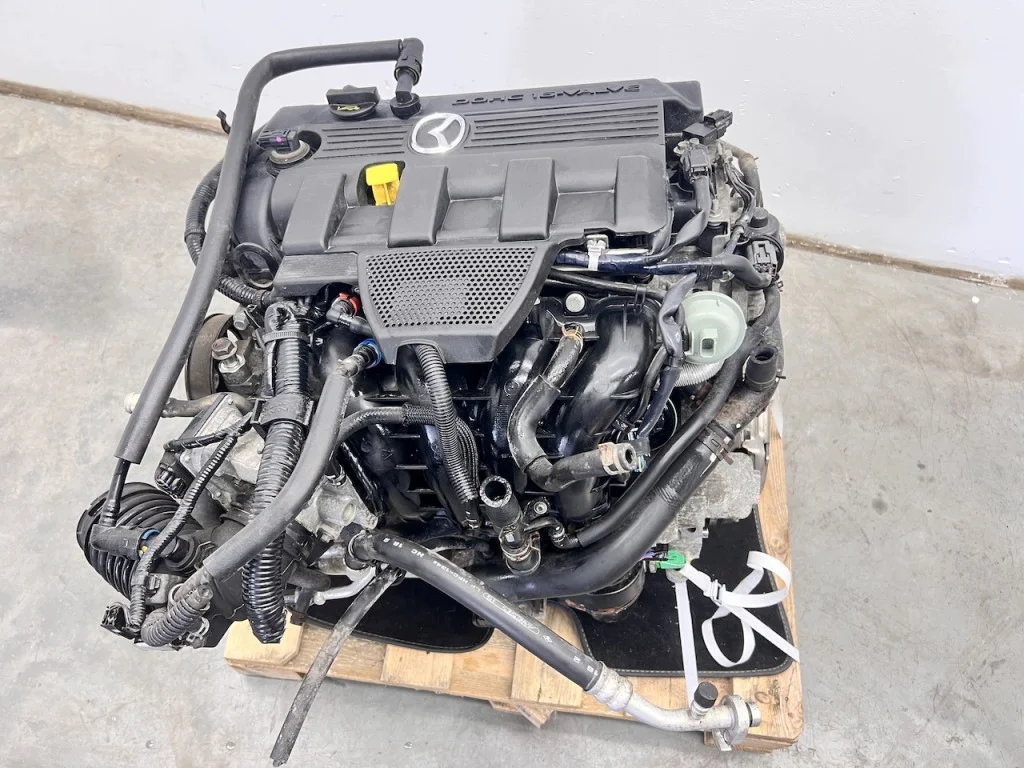 Mazda MX-5 Motore 2.0 Benzina NC