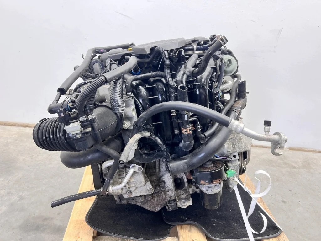 Motor Mazda MX-5 MX5 NC 2.0 Benzin