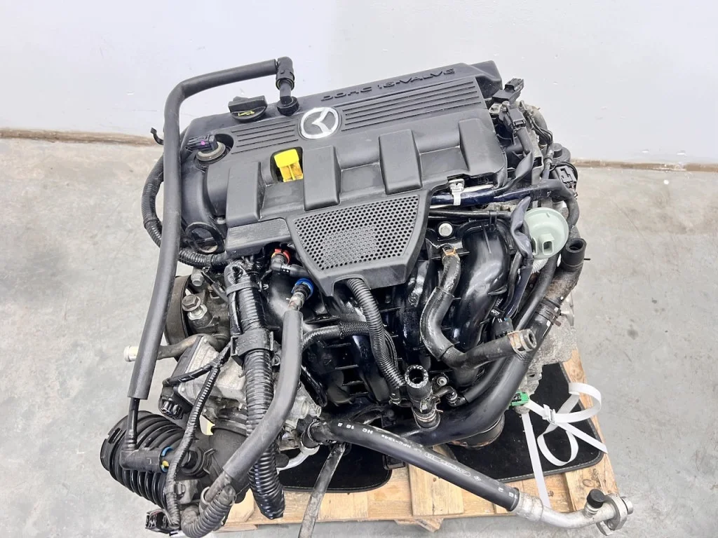 Mazda MX-5 NC Motor 2.0 Benzine thumbnail 3