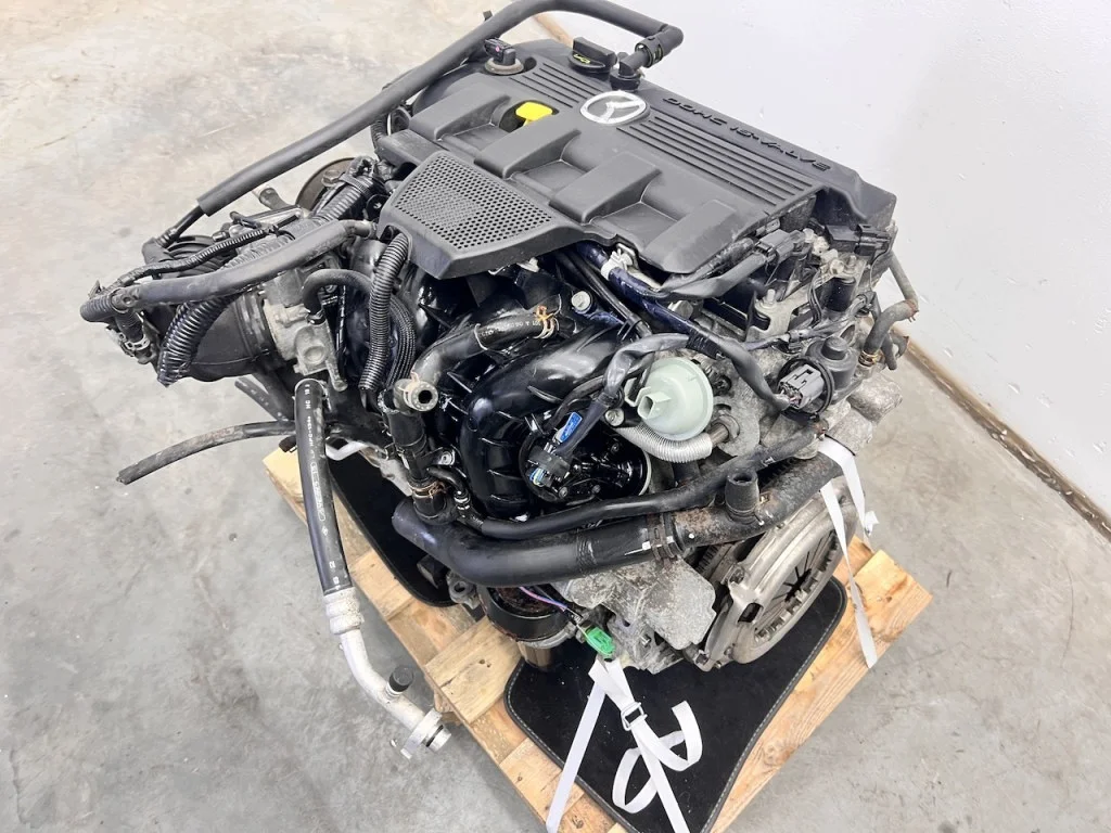 Mazda MX-5 NC Motor 2.0 Benzine thumbnail 4