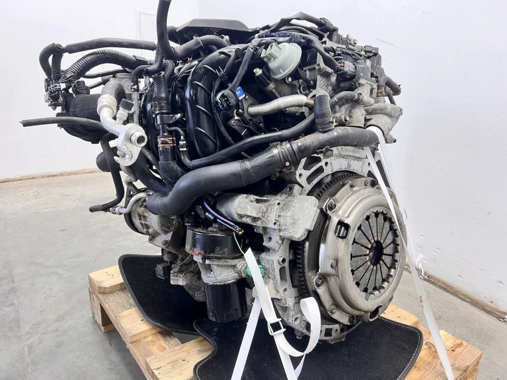 Mazda MX-5 NC Motor 2.0 Benzine thumbnail 5