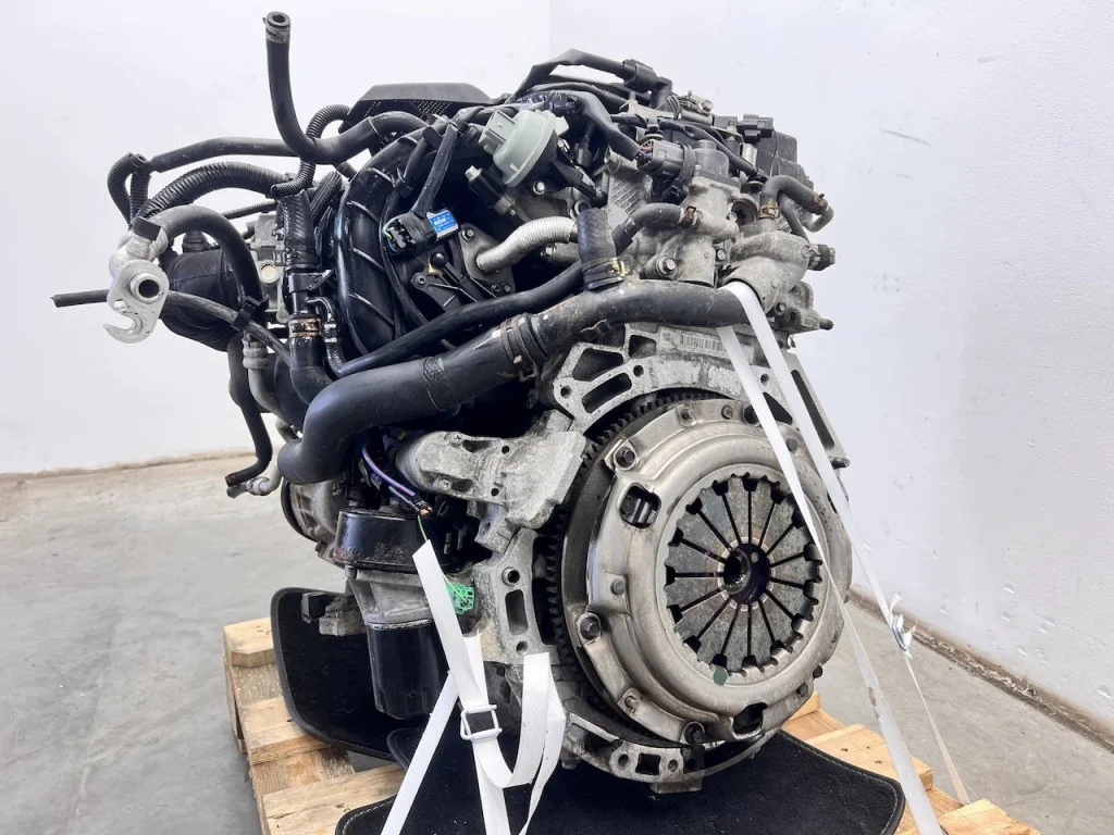 Mazda MX-5 NC Motor 2.0 Benzine thumbnail 6