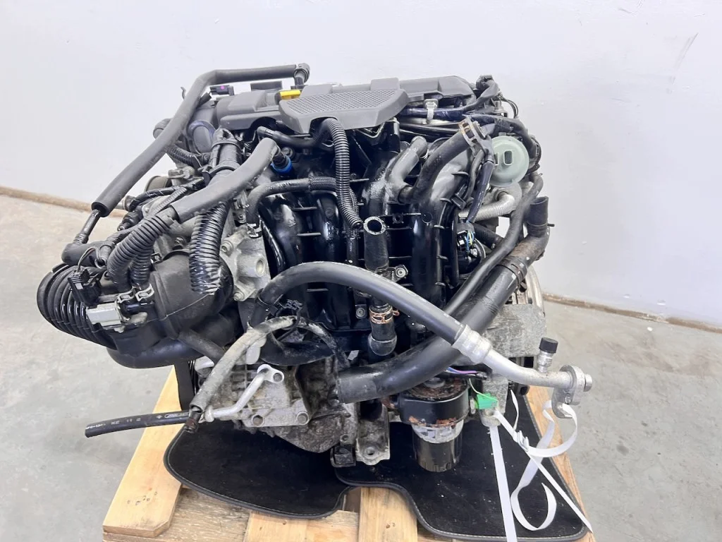 Mazda MX-5 NC Motor 2.0 Benzine thumbnail 7