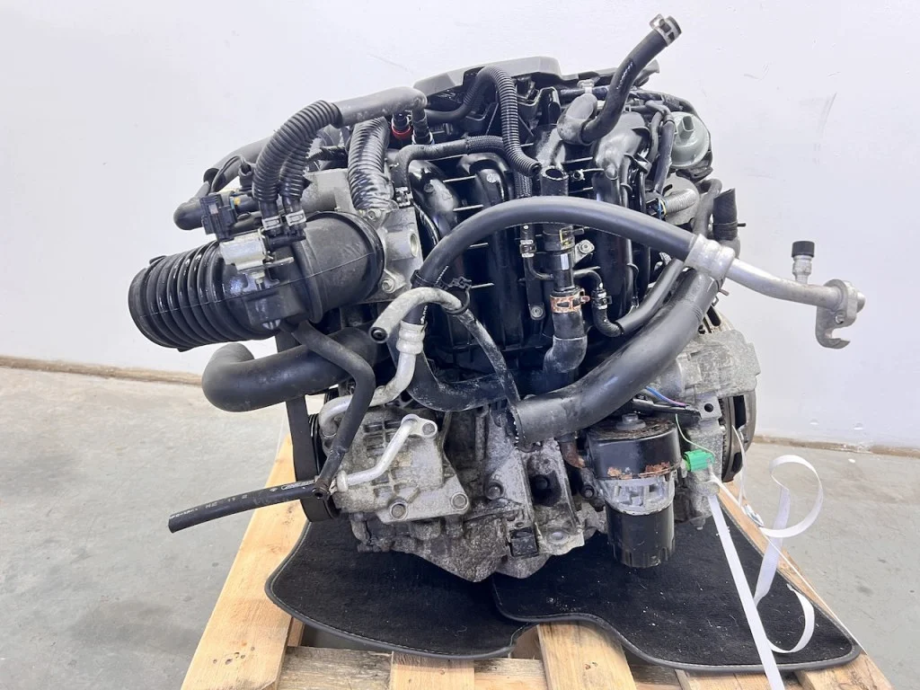 Mazda MX-5 NC Motor 2.0 Benzine thumbnail 8