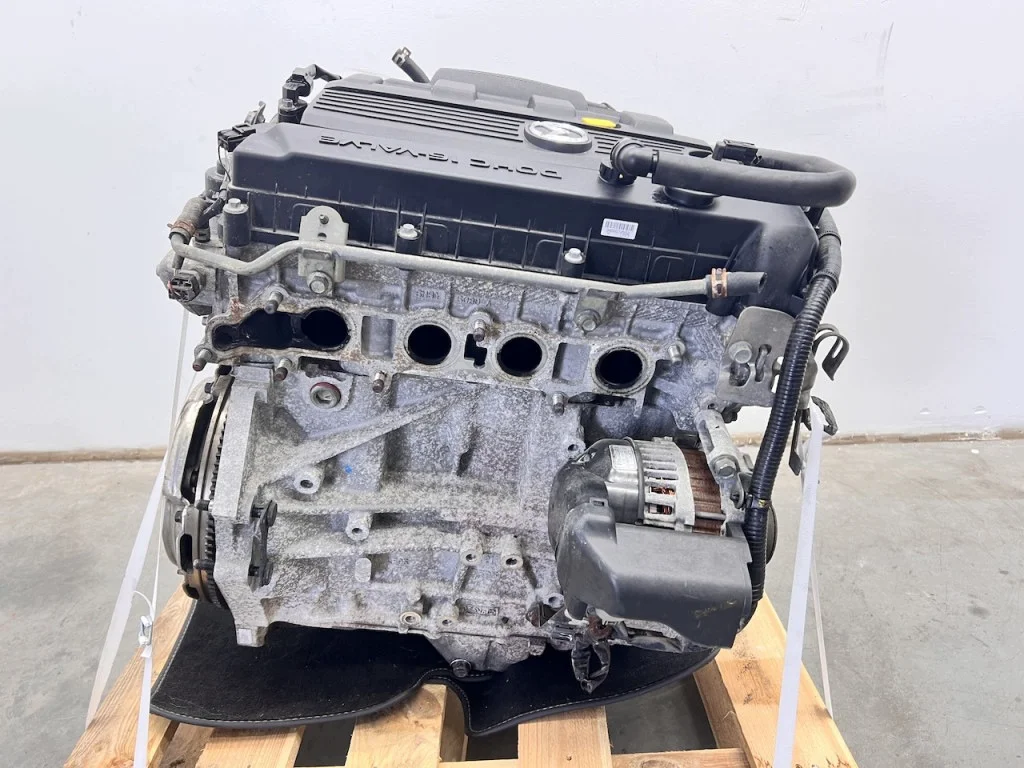 Mazda MX-5 NC Motor 2.0 Benzine thumbnail 9