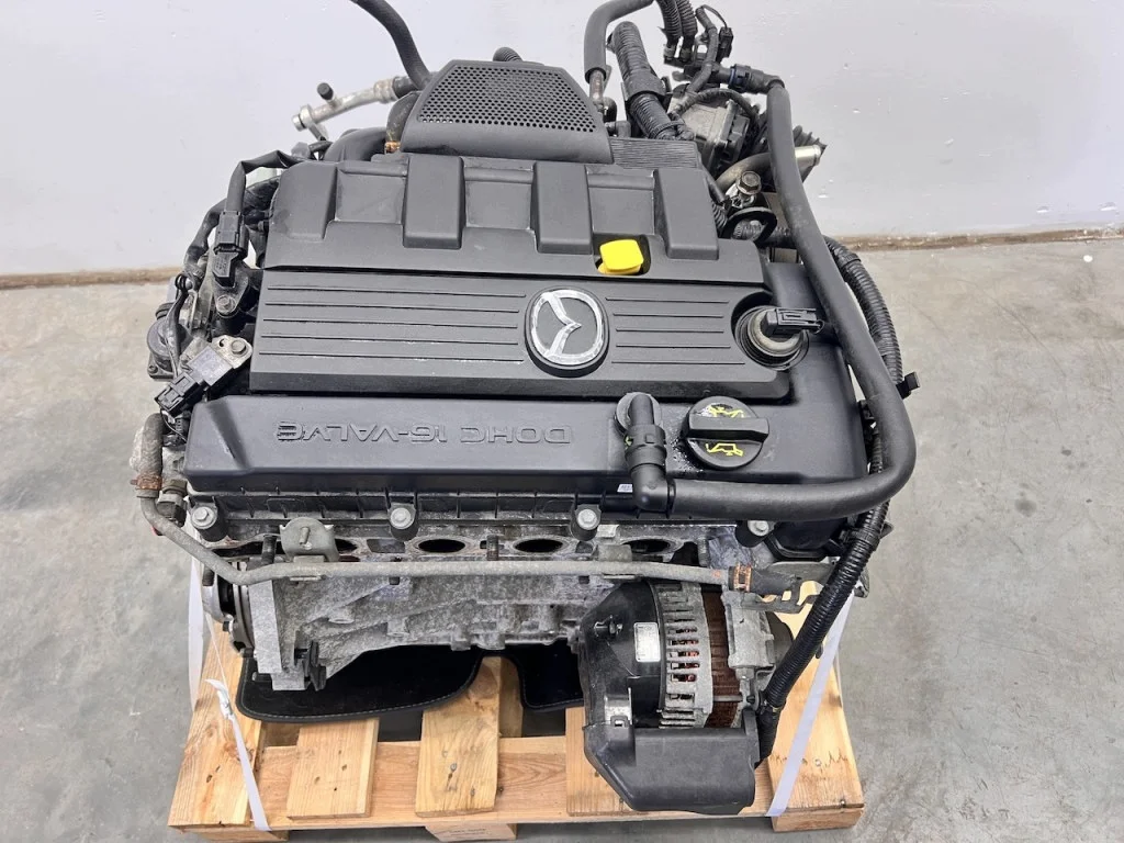 Mazda MX-5 NC Motor 2.0 Benzine thumbnail 10