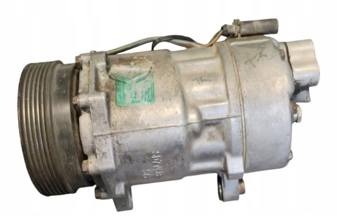 Compressor AC Golf 4 Octavia 1 Audi A3 8L Usado