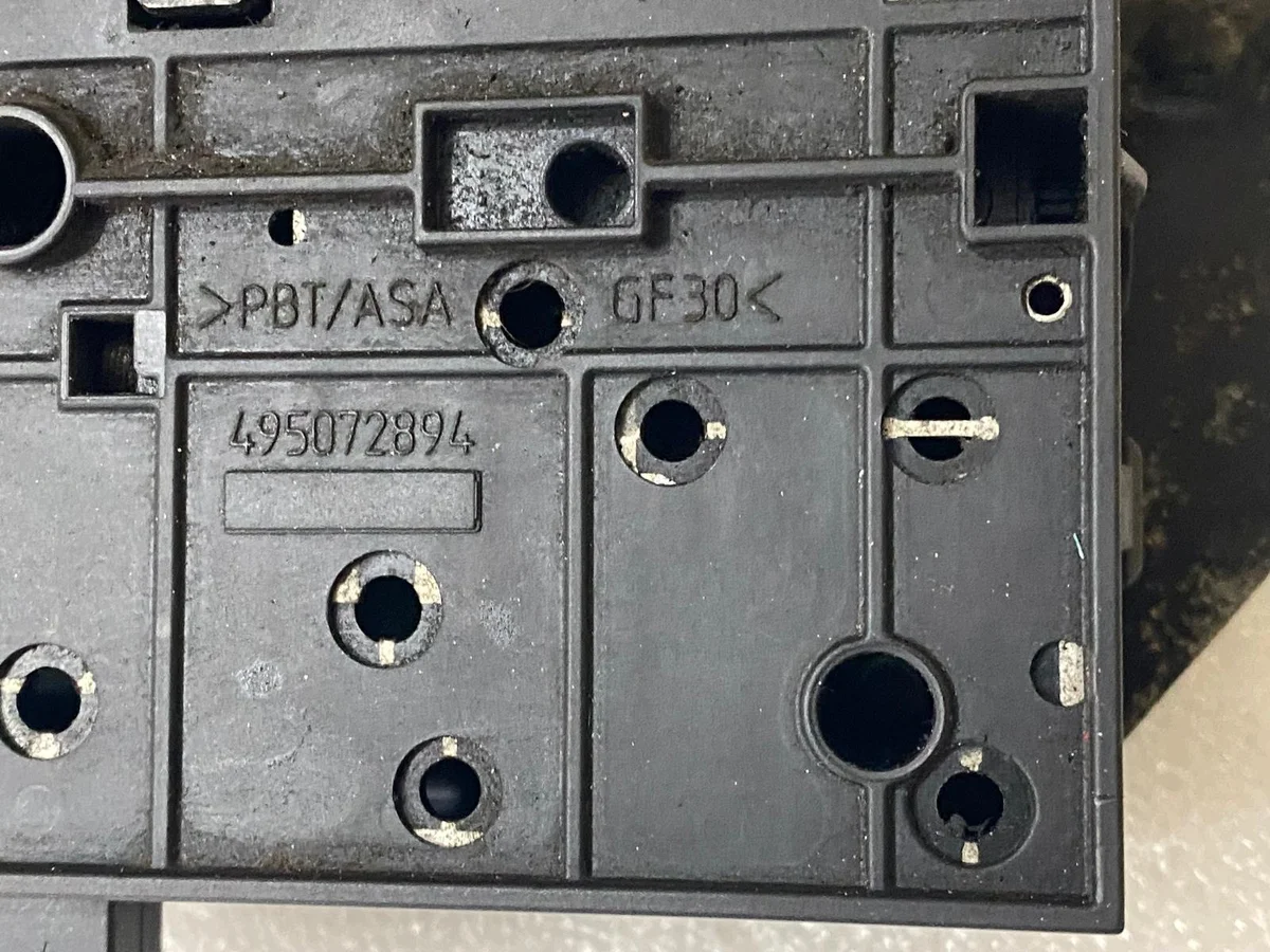 Opel Vectra C Kombi lås baklucka image 6