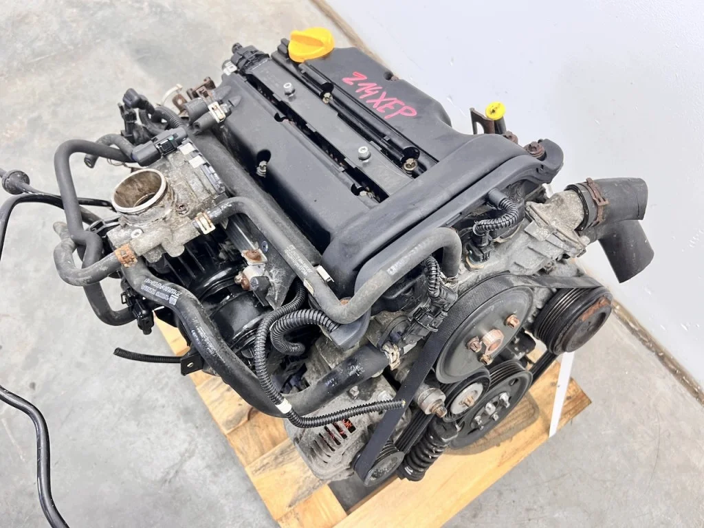 Opel Motor Z14XEP komplett