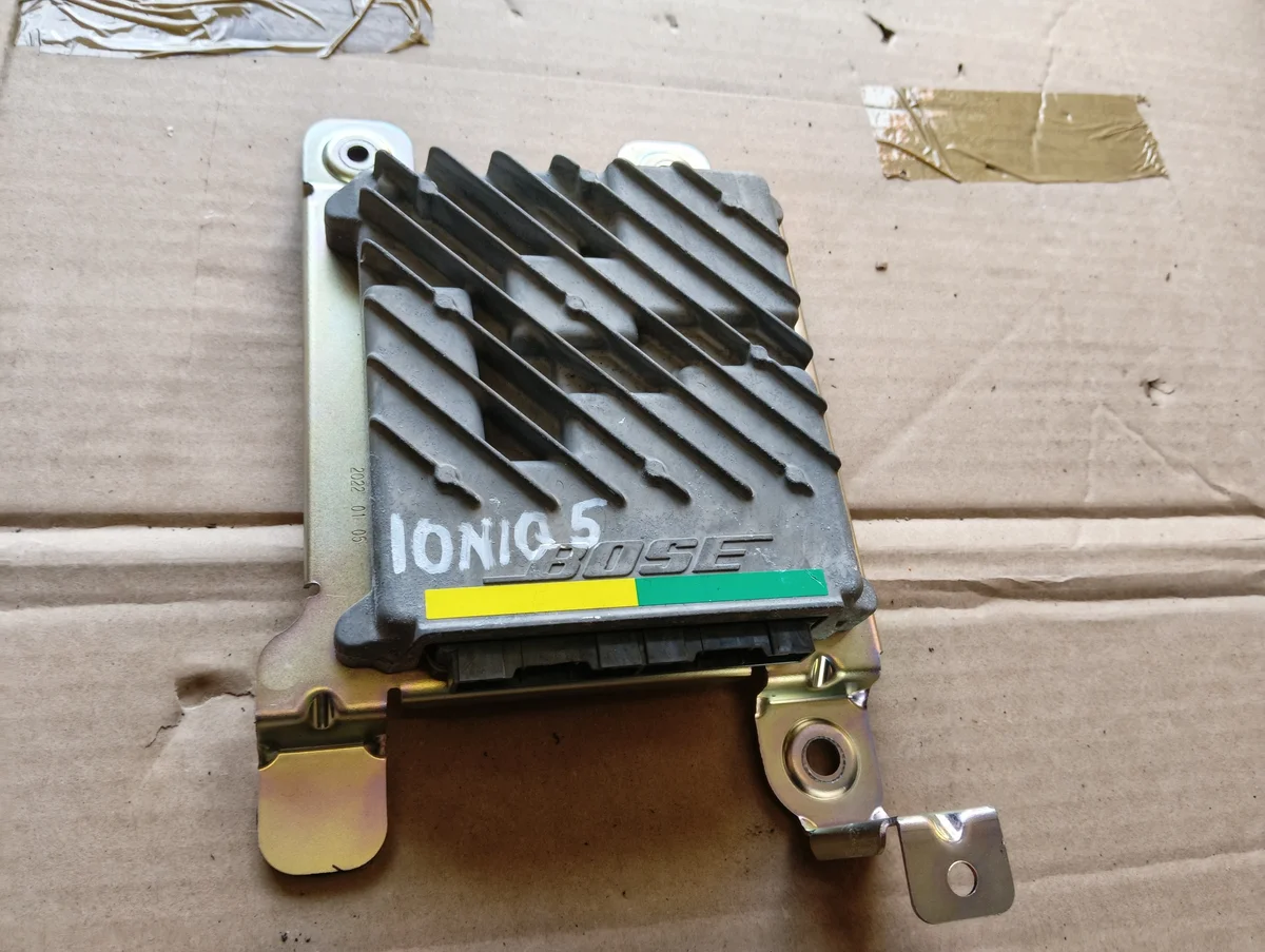 Módulo Amplificador Bose Hyundai Ioniq 5