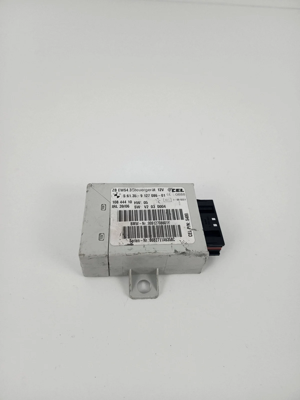 Modul für Wegfahrsperre BMW X3 E83 9127086