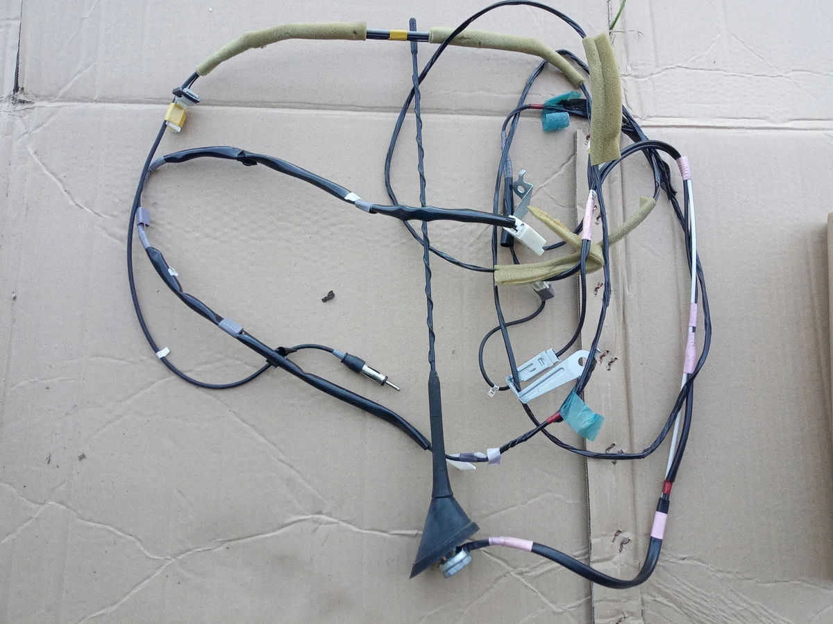 Antenne Dach Toyota RAV4 III 06-09 image 2