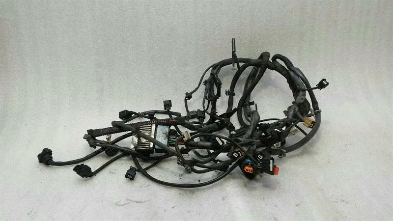 Faisceau Moteur Mercedes Classe A W176 A6071500133 image 4