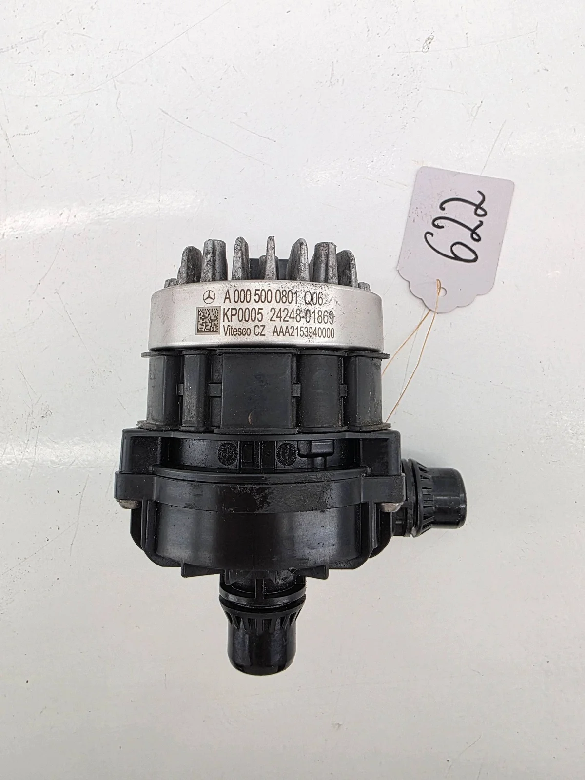 Pompa Acqua Mercedes A0005000801