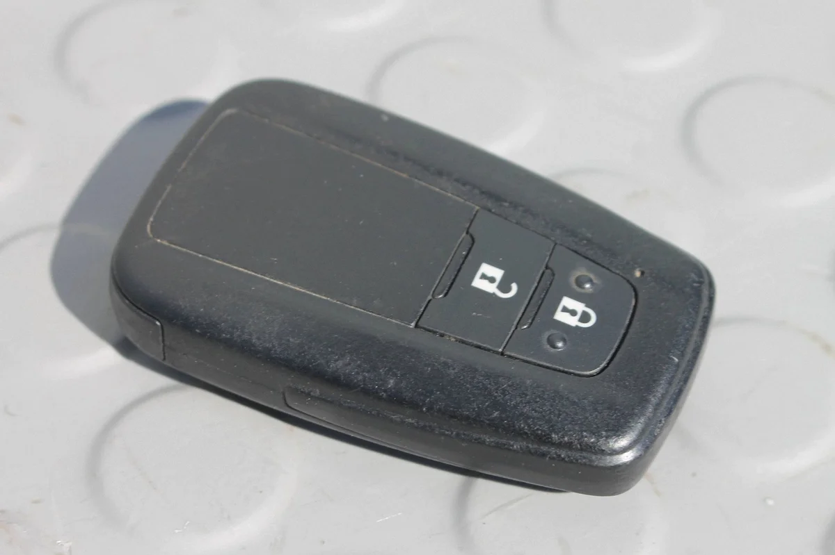 Schlüssel Keyless Toyota Corolla E21 (19-) thumbnail 4