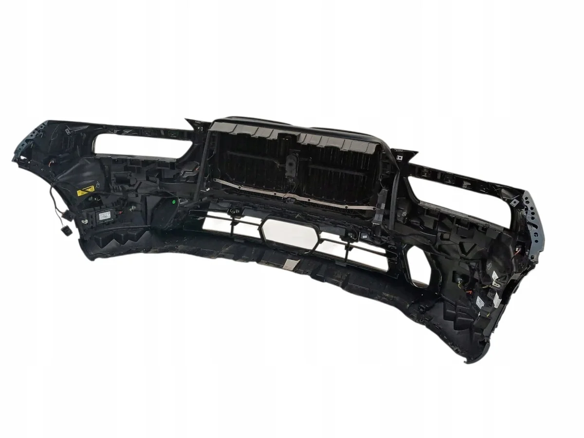 Parachoques BMW X7 G07 Negro Zafiro