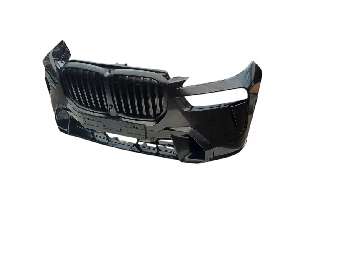 BMW X7 G07 Front Bumper Black Sapphire thumbnail 1