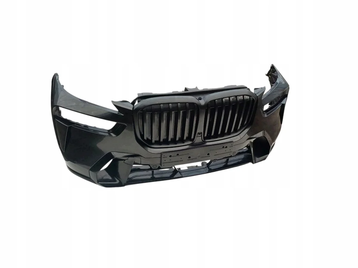 BMW X7 G07 Front Bumper Black Sapphire thumbnail 3