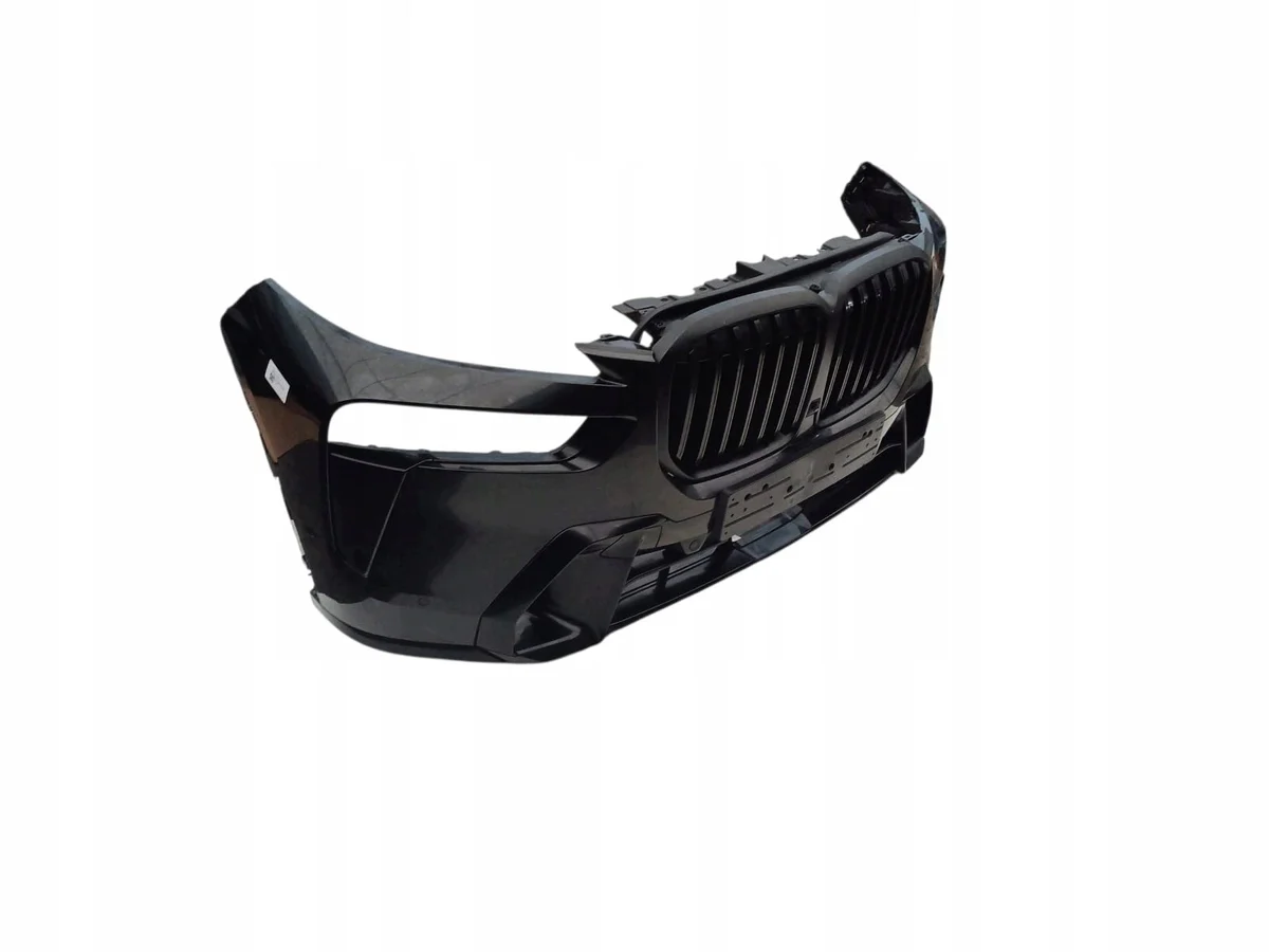 BMW X7 G07 Front Bumper Black Sapphire thumbnail 5