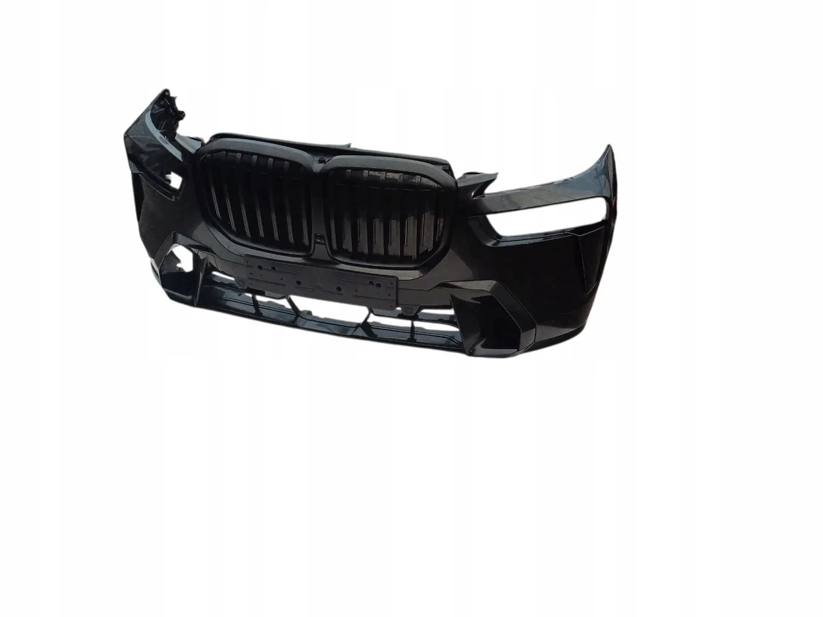 BMW X7 G07 Front Bumper Black Sapphire thumbnail 6