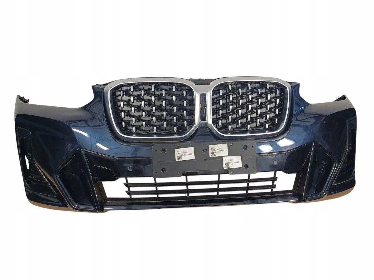 Parachoques BMW X3 G02 M Paquete