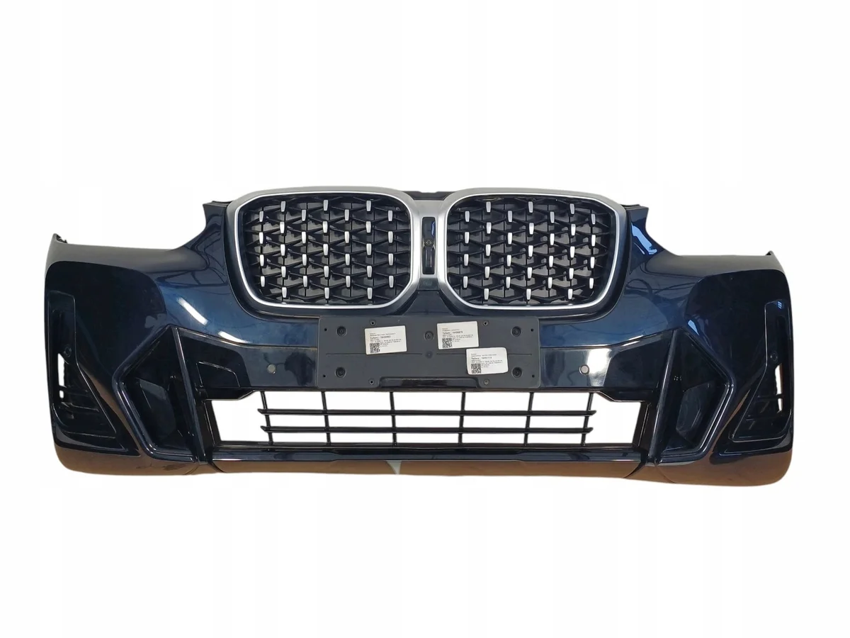BMW X3 G02 X4 G02 Frontstoßstange M-Paket image 5