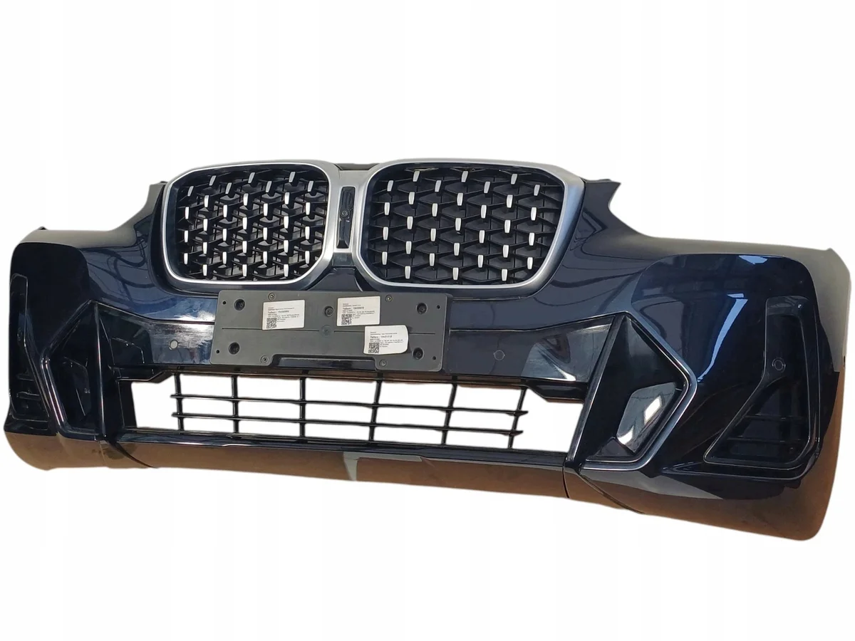BMW X3 G02 X4 G02 Frontstoßstange M-Paket image 6