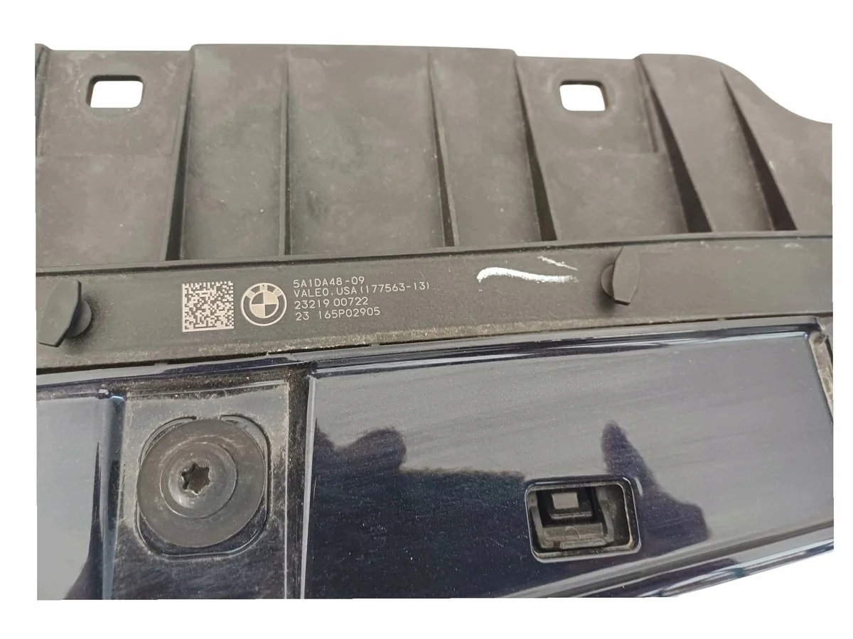 BMW X3 G02 X4 G02 Frontstoßstange M-Paket image 7