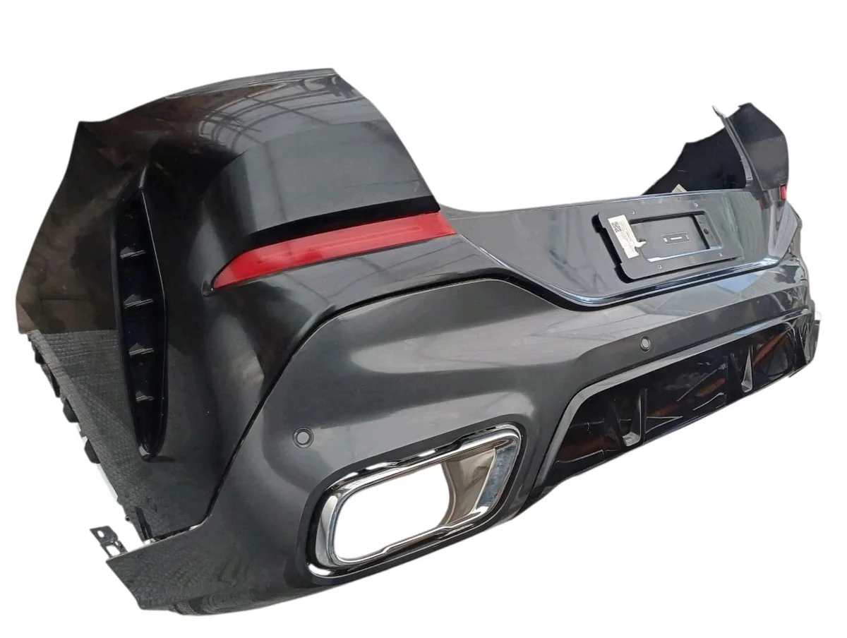 Parachoques Trasero BMW X6 G06 M Paquete QD-20260911-A4E1