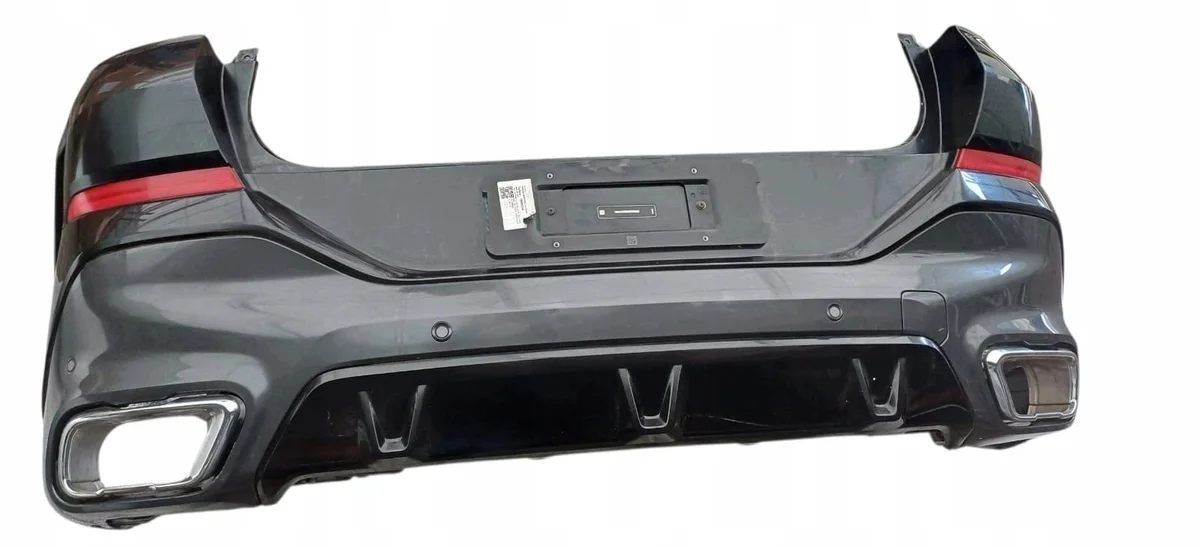 BMW X6 G06 Heckstoßstange M Paket image 3